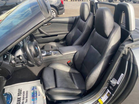 2014 BMW Z4 sDrive35is