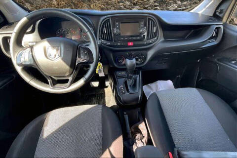 2021 RAM ProMaster City