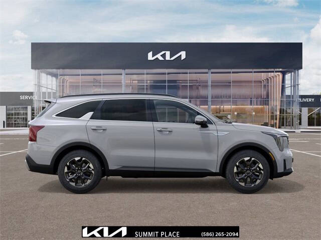2026 Kia Sorento S