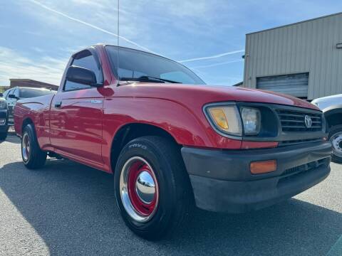 1995 Toyota Tacoma for sale at Used Cars For Sale in Kernersville NC