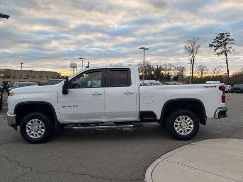 2022 Chevrolet Silverado 2500HD