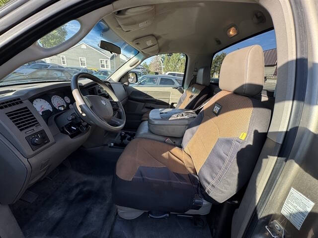 2009 Dodge Ram 2500 ST