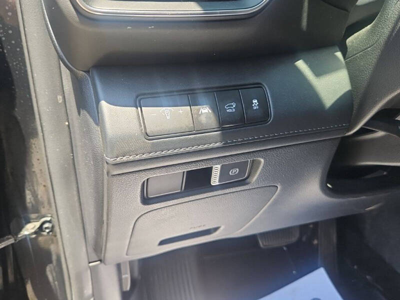 2022 Hyundai Santa Fe Calligraphy