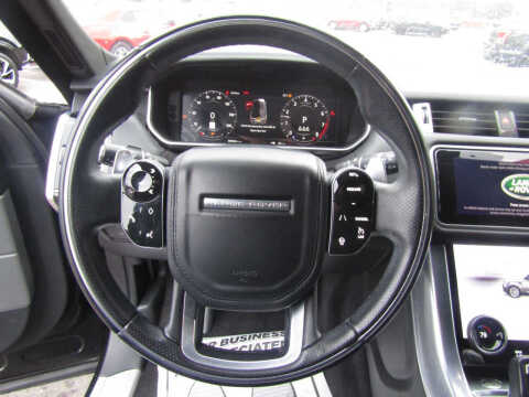 2019 Land Rover Range Rover Sport HSE Dynamic