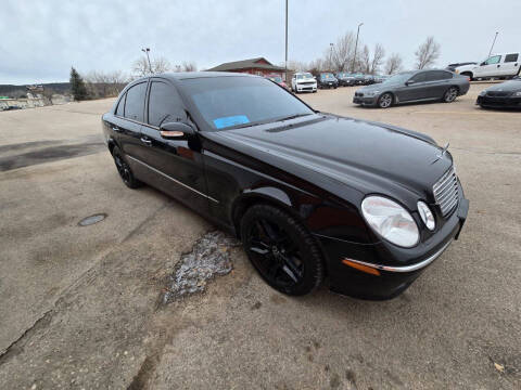 2005 Mercedes-Benz E-Class E 500 4MATIC