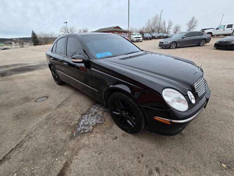 2005 Mercedes-Benz E-Class E 500 4MATIC