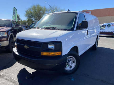 Cargo Van For Sale in Tucson, AZ - Tucson Sales