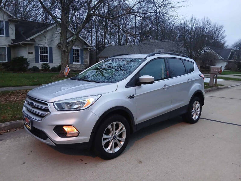 2018 Ford Escape SE