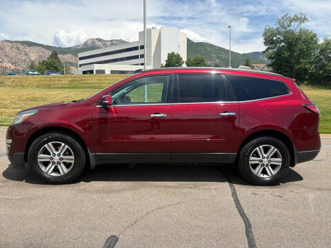 2015 Chevrolet Traverse LT