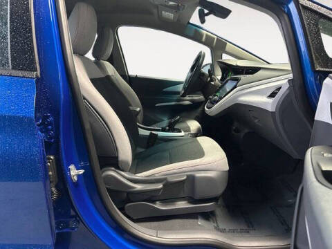 2021 Chevrolet Bolt EV LT