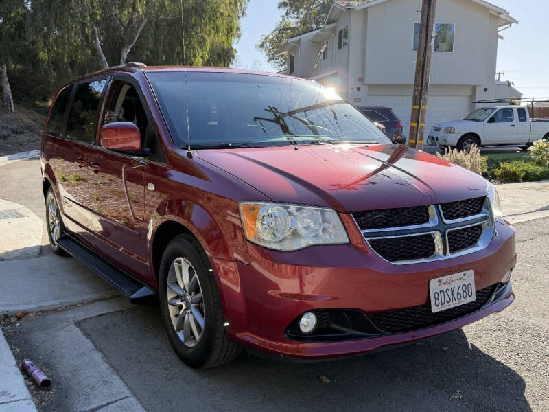 2014 Dodge Grand Caravan SXT 30th Anniversary