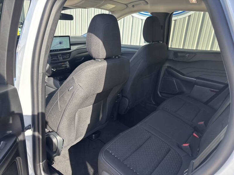 2025 Ford Escape Active