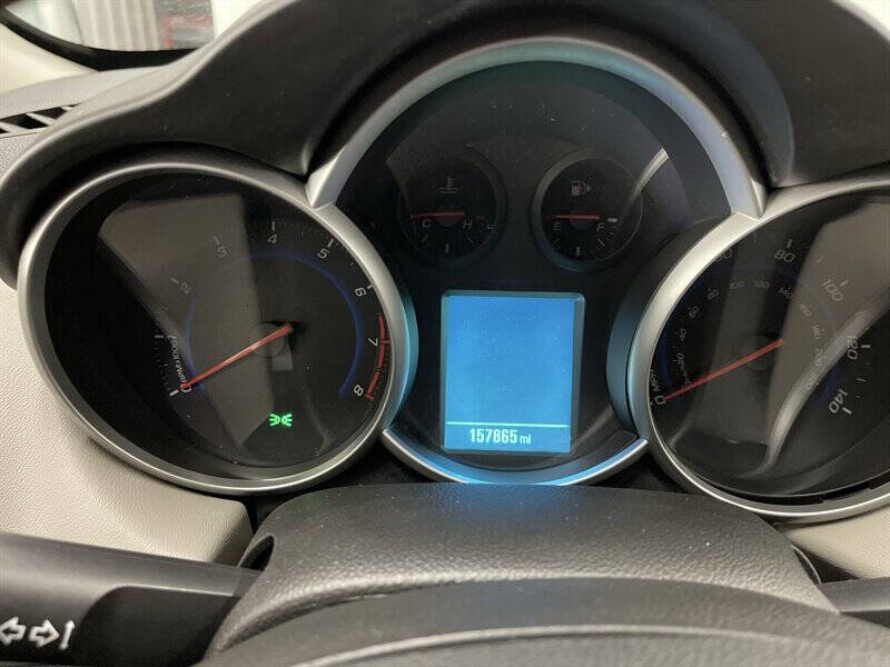 2015 Chevrolet Cruze LS Auto