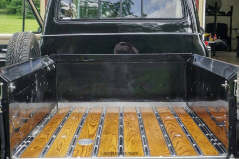 1954 Ford F-100