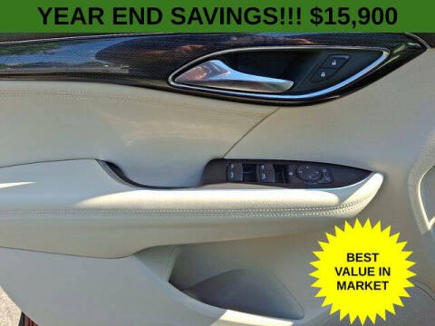 2021 Buick Envision Preferred