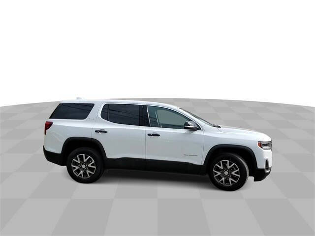 2021 GMC Acadia for sale at Bowman Auto Center in Clarkston, MI