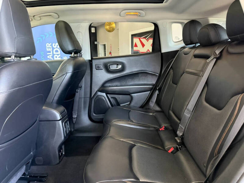 2017 Jeep Compass Limited