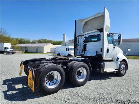 2017 International ProStar+