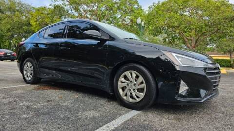 2020 Hyundai Elantra for sale at Start Auto Liquidation in Miramar FL