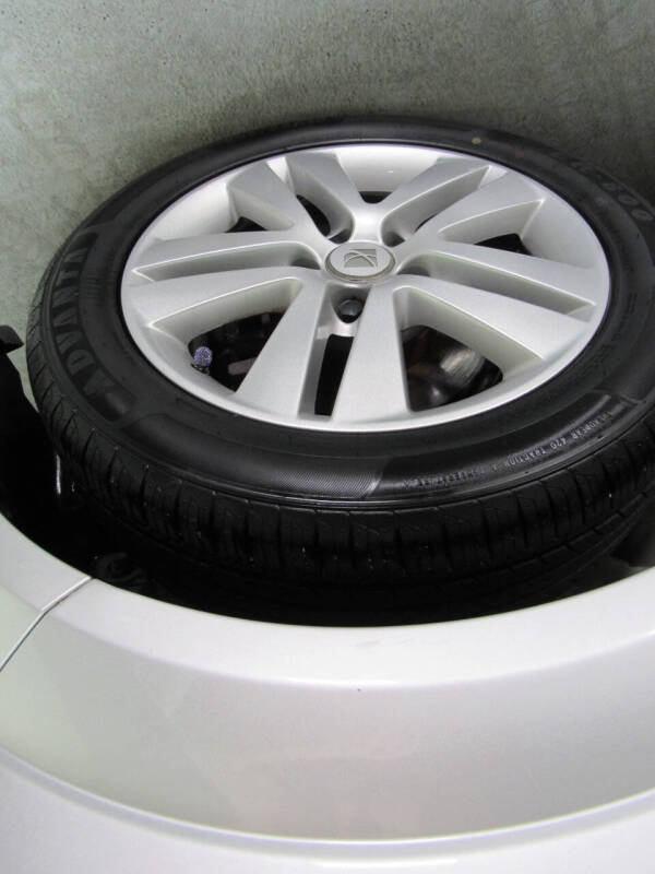 2008 Saturn Astra XE