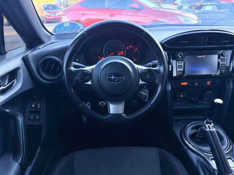 2018 Subaru BRZ Premium