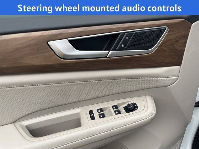 2026 Volkswagen Atlas SE