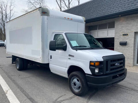 2015 Ford E-350 for sale at Advanced Fleet Management- Towaco in Towaco NJ