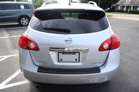 2012 Nissan Rogue SV