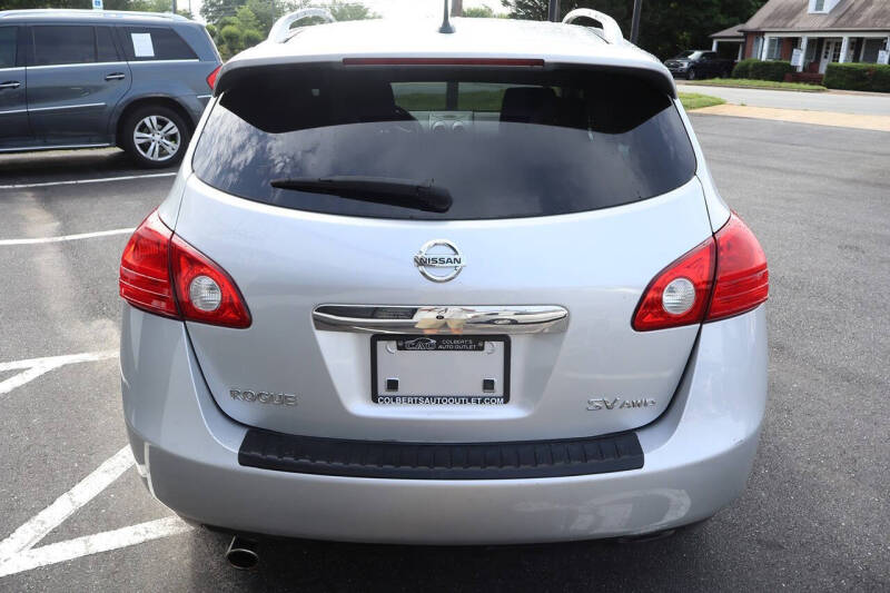 2012 Nissan Rogue SV