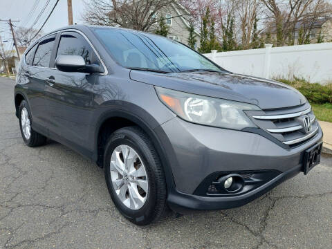 2012 Honda CR-V EX