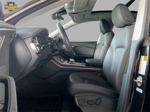 2023 Audi Q8 quattro Prestige 55 TFSI