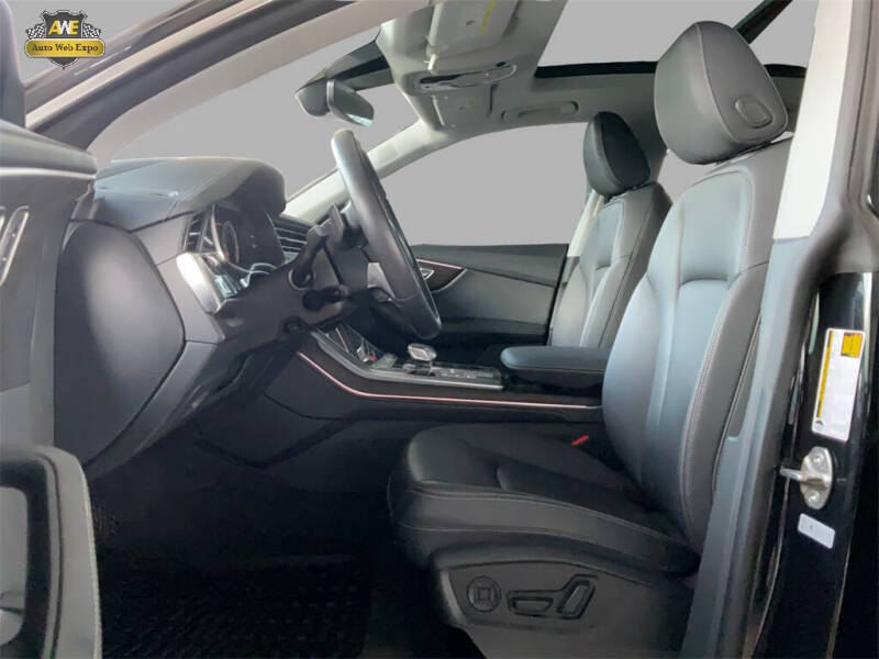 2023 Audi Q8 quattro Prestige 55 TFSI