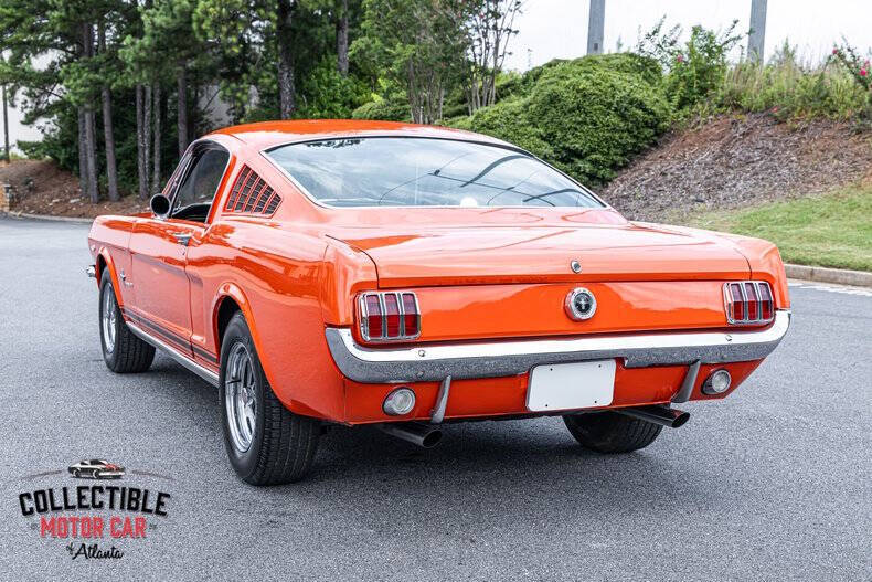 1965 Ford Mustang