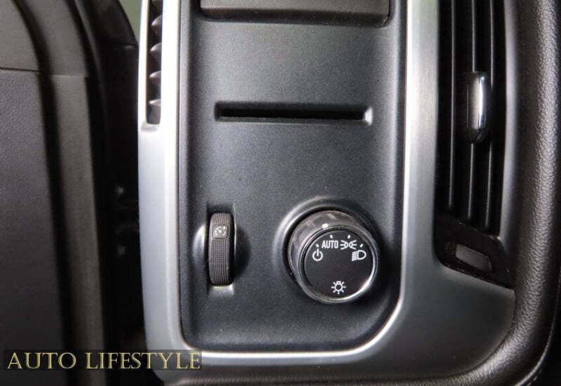 2015 GMC Sierra 1500 SLE