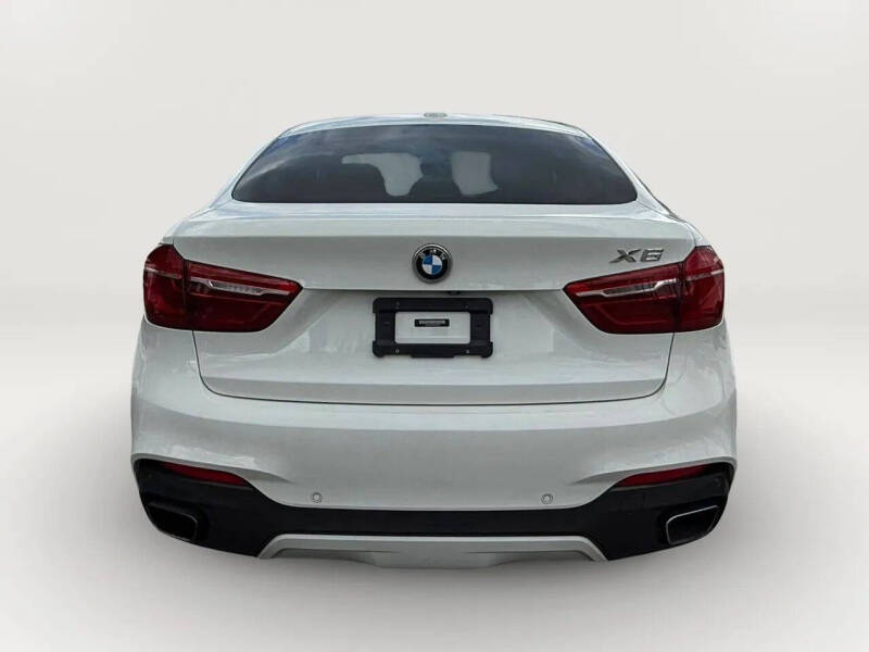 2017 BMW X6 xDrive35i
