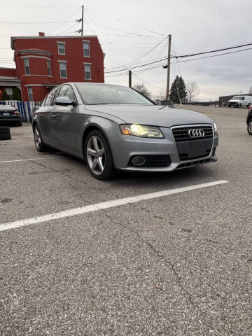 2010 Audi A4 2.0T Premium Plus