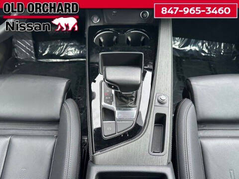 2024 Audi A4 quattro S line Prem Plus 45 TFSI