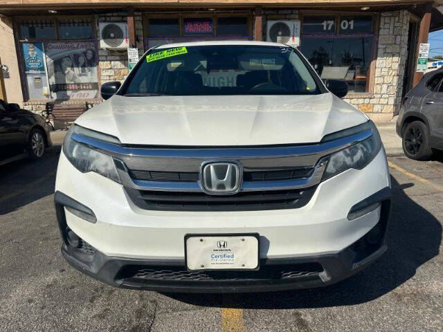 2019 Honda Pilot LX