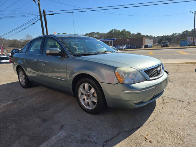 2005 Ford Five Hundred for sale at Your Autodealer Inc in Mcdonough, GA