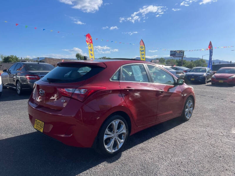 2013 Hyundai Elantra GT