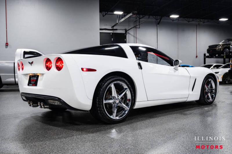 2012 Chevrolet Corvette