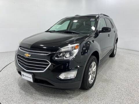 2017 Chevrolet Equinox for sale at INDY AUTO MAN in Indianapolis IN