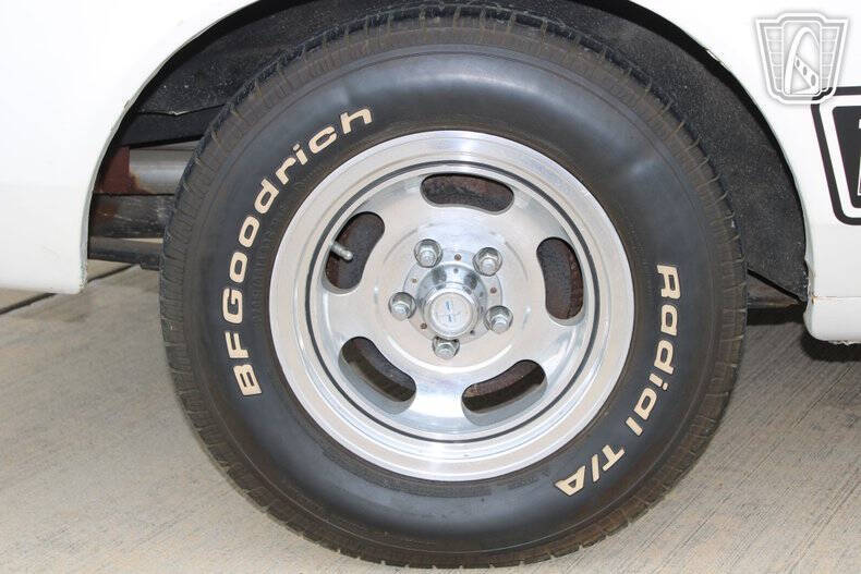 1973 Ford Mustang
