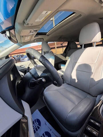 2017 Toyota Sienna Limited Premium 7-Passenger