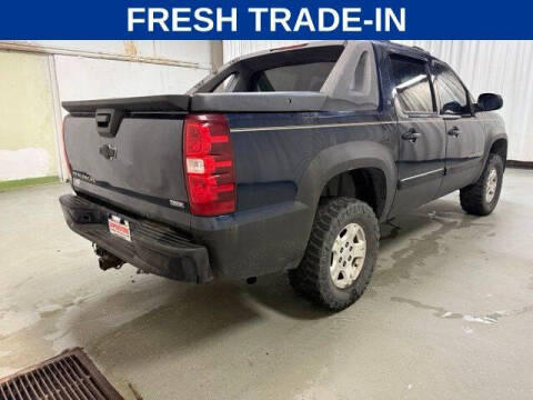 2007 Chevrolet Avalanche