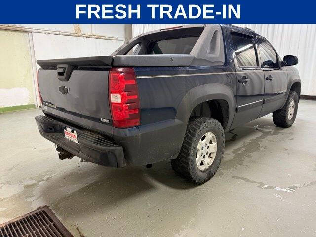 2007 Chevrolet Avalanche
