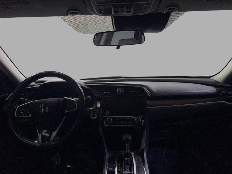 2021 Honda Civic EX - Photo 12