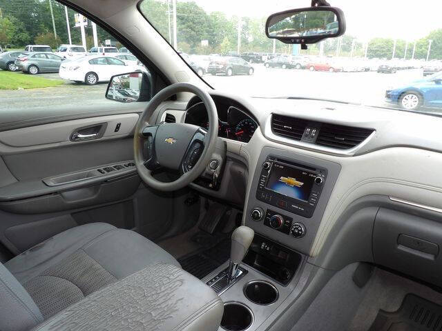 2013 Chevrolet Traverse LS