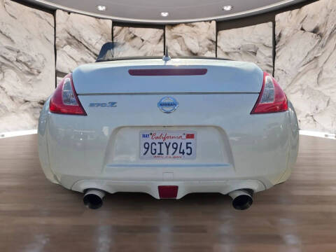 2013 Nissan 370Z