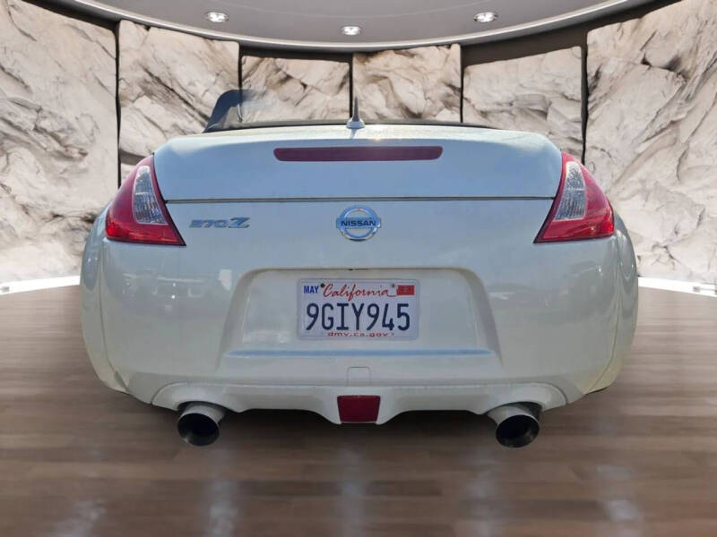 2013 Nissan 370Z